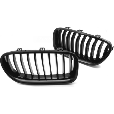 Predná maska BMW 5er F10 / F11 10-16 Glossy Black