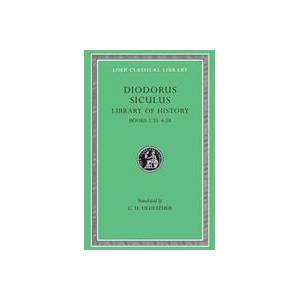 Library of History | Siculus Diodorus (ISBN: 9780674993341)