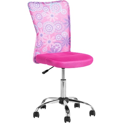 Carmen Детски стол КАРМЕН 7022-1 lux - розов