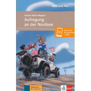 Aufregung an der Nordsee | Andrea Maria Wagner (ISBN: 9783125570146)