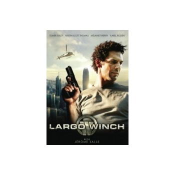 Salle jérome: largo winch DVD