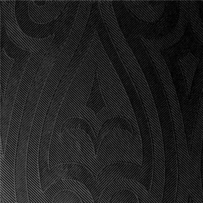 SAHM Obrúsok eleganciu LILY BLACK 100023786 48x48cm 40ks
