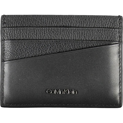 Calvin Klein pánská peněženka černá 8720108118873