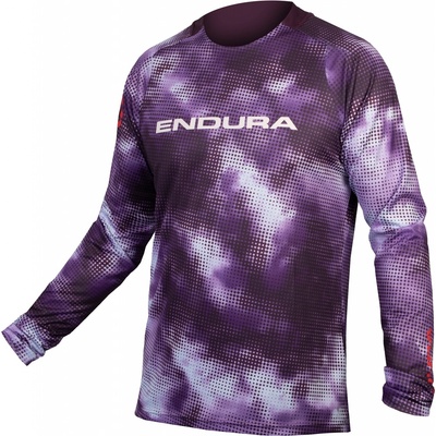 Endura Pixel Cloud Tee LTD