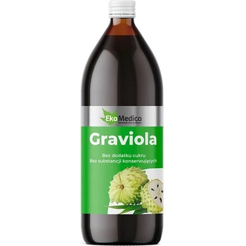 Ekamedica Гравиола 1000 ml | Ekamedica (523741 EK)