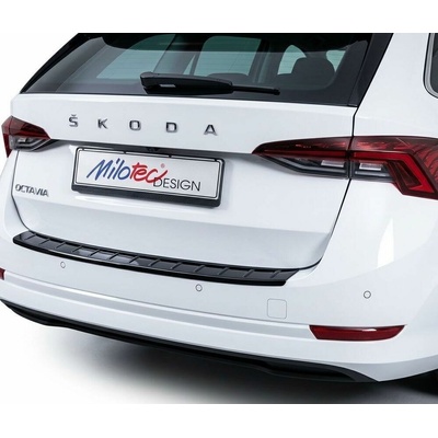 Milotec Kryt prahu zadních dveří Škoda Octavia IV Combi 2020 - 2024