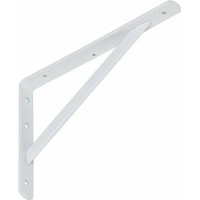 DOMAX Konzola spevnená vzperou WSWP 500 330x500mm biela