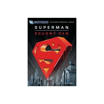 superman: soudný den DVD