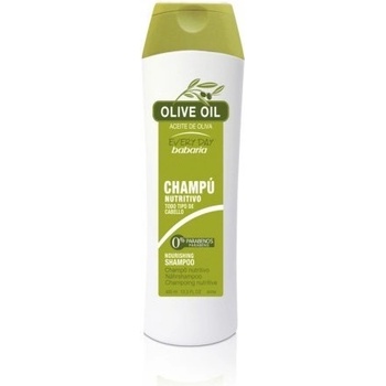 Babaria Nourishing Shampoo Výživný šampon 400 ml