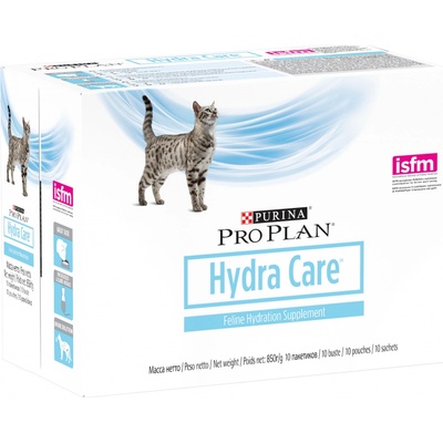 Purina Pro Plan Cat Hydra Care 10 x 85 g