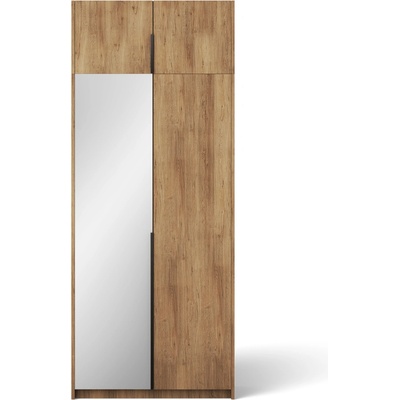 ADRK ALERA II AB 100 dub artisan/madlo černé – Zbozi.Blesk.cz