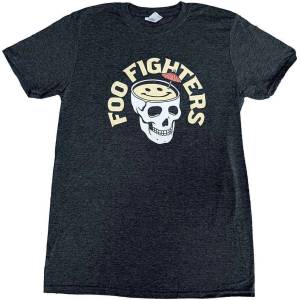 Foo Fighters Skull Cocktail (Ex-Tour) Heather M Риза (FOOTS58MH02)