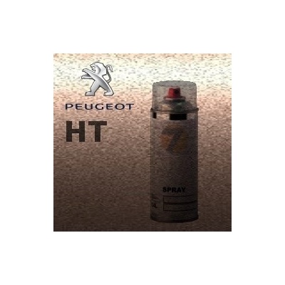 PEUGEOT HT AIKINITE metalická barva Sprej 400ml