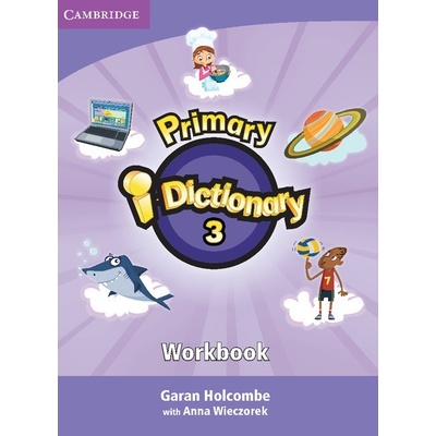 PRIMARY I-DICTIONARY PICT DICT 3 WB +CDR