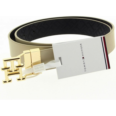 Tommy Hilfiger dámský kožený pásek AW0AW17247-0I1-622