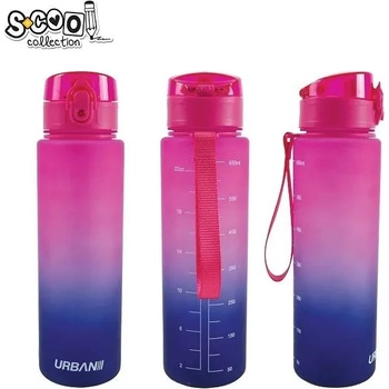 S. COOL Бутилка за вода scool pink, 700 мл