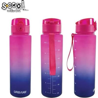 S. COOL Бутилка за вода scool pink, 700 мл
