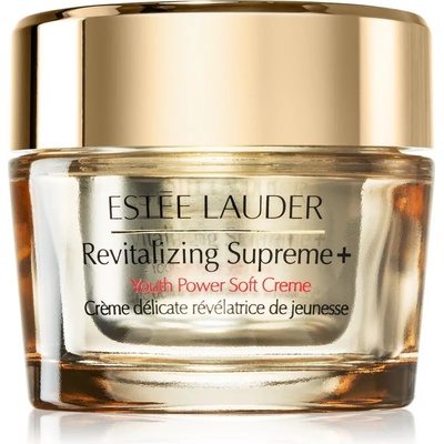 Estée Lauder Revitalizing Supreme+ Youth Power Soft Creme лек подхранващ и хидратиращ дневен крем 50ml