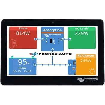 Victron Energy GX Touch 70