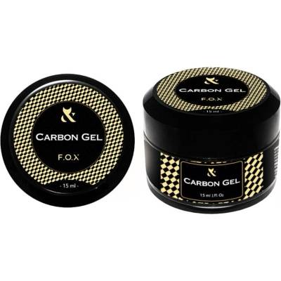 Fox Carbon gel Stavební gel 15 ml