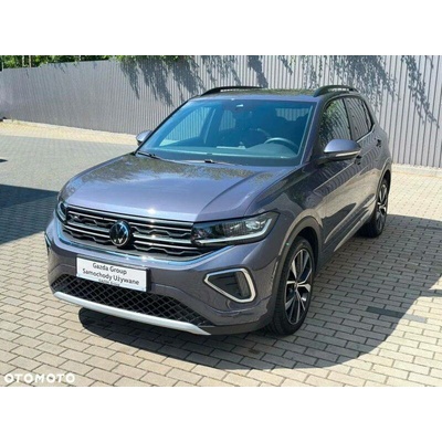 Volkswagen T-Cross 1.5 TSI DSG R-Line 110 kW