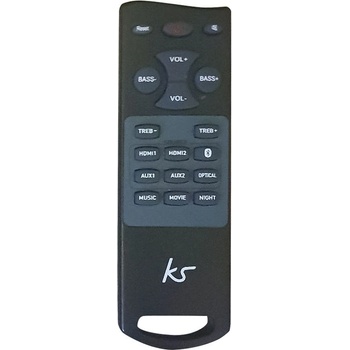 GENERAL Kitsound ovation - дистанционно управление дубликат (ovation)