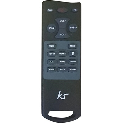 GENERAL Kitsound ovation - дистанционно управление дубликат (ovation)