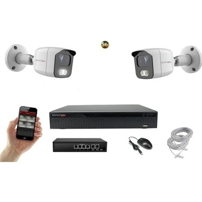 Monitorrs Security 6021K2B