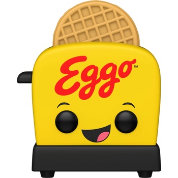 Funko Фигура Funko POP! Ad Icons: Kelloggs - Eggo with Toaster #254 (105407)