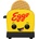Funko Фигура Funko POP! Ad Icons: Kelloggs - Eggo with Toaster #254 (105407)