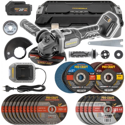 Procraft SAG125B-CD