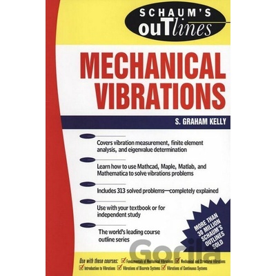 Schaum's Outline of Mechanical Vibrations