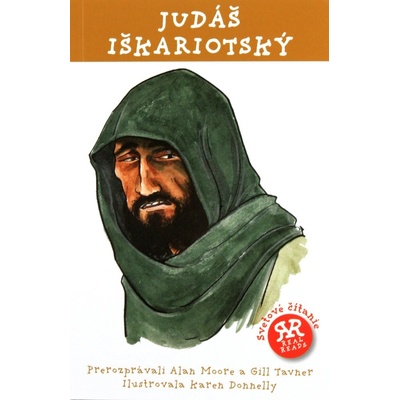 Judáš Iškariotský Alan Moore; Gill Tavnerová SK