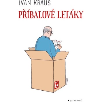 Příbalové letáky | Ivan Kraus