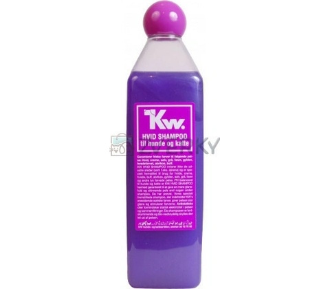 KW biely 250 ml