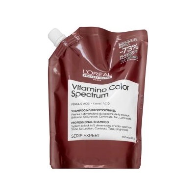 L'Oréal Série Expert Vitamino Color Spectrum Professional Shampoo Шампоан за боядисана коса Refill 500 ml