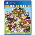 Rising Star Games Harvest Moon Light of Hope [Special Edition-Complete] (PS4)