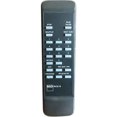 GENERAL NAD 515 - съвместимо дистанционно управление на марката General (515)