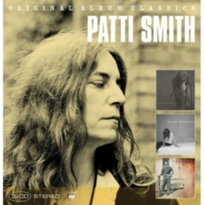 SMITH PATTI: ORIGINAL ALBUM CLASSICS CD