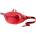 Deuter Детска чанта за кръст Deuter Kid's Junior Belt Hip bag - Cherry - размер 1 l (510-3643-0711)