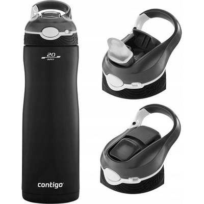Contigo Ashland Chill 590 ml černý