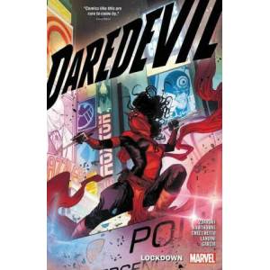 Daredevil By Chip Zdarsky Vol. 7: Lockdown (ISBN: 9781302926106)