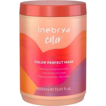 Inebrya Color Perfect Mask maska ​​pre farbené vlasy 1000 ml