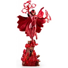 Iron Studios Inexad Marvel Scarlet Witch BDS Art Scale 1/10