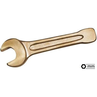 Gedore Úderový jednostranný vidlicový klíč 33 mm nejiskřivý atex 0030033S