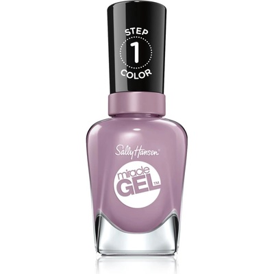 Sally Hansen Miracle Gel гел лак за нокти без използване на UV/LED лампа цвят 270 Street Flair 14, 7ml