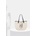 KARL LAGERFELD Памучна чанта Karl Lagerfeld K/SKETCH (A4W50057)