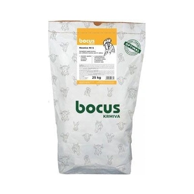 Bocus Nosnice N1 S sypká 25 kg