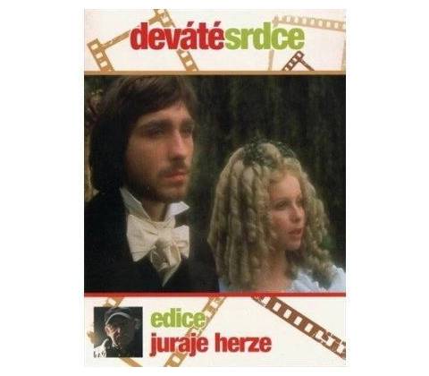 Deváté srdce DVD