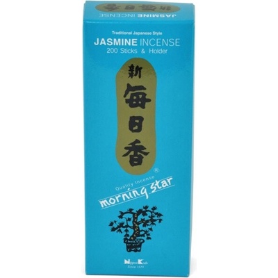Nippon vonné tyčinky Jasmin 200 ks